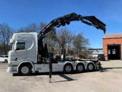 2020 Scania R540 - Image 7
