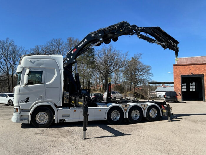 2020 Scania R540 - Image 7