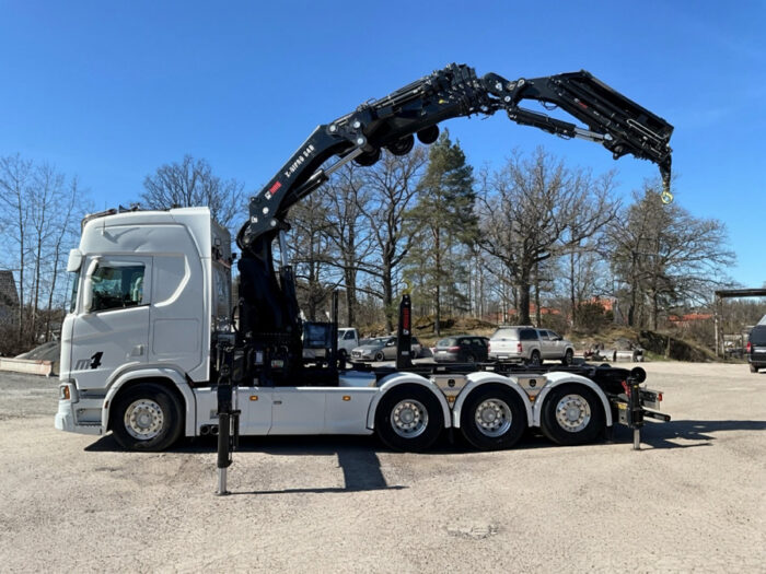 2020 Scania R540 - Image 8