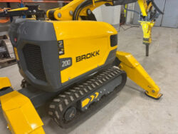 2021 Brokk 200 - Image 5
