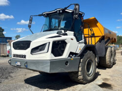 2021 Liebherr TA 230 Litronic