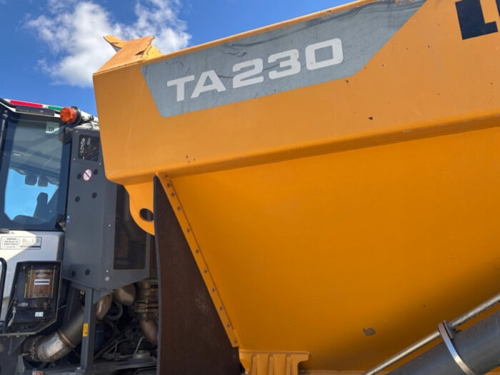 2021 Liebherr TA 230 Litronic - Image 16