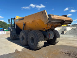 2021 Liebherr TA 230 Litronic - Image 2