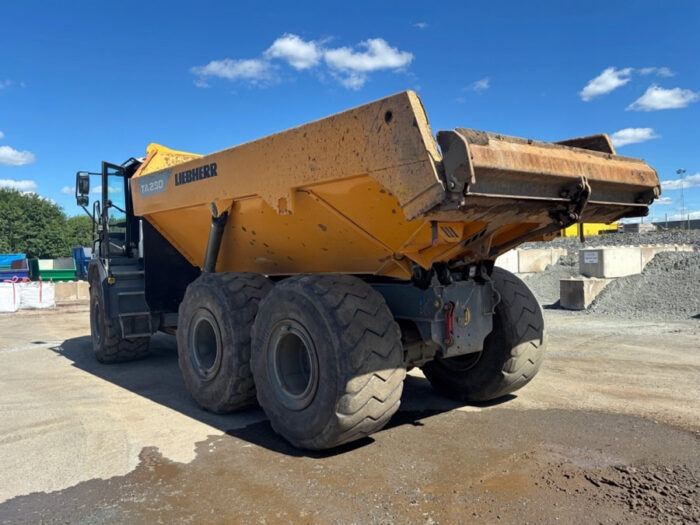 2021 Liebherr TA 230 Litronic - Image 2