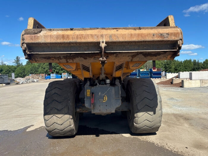 2021 Liebherr TA 230 Litronic - Image 3
