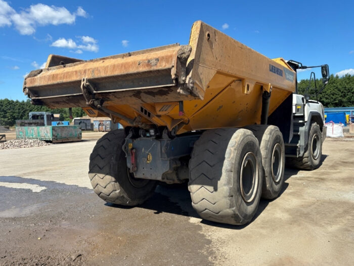 2021 Liebherr TA 230 Litronic - Image 5