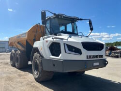 2021 Liebherr TA 230 Litronic - Image 6