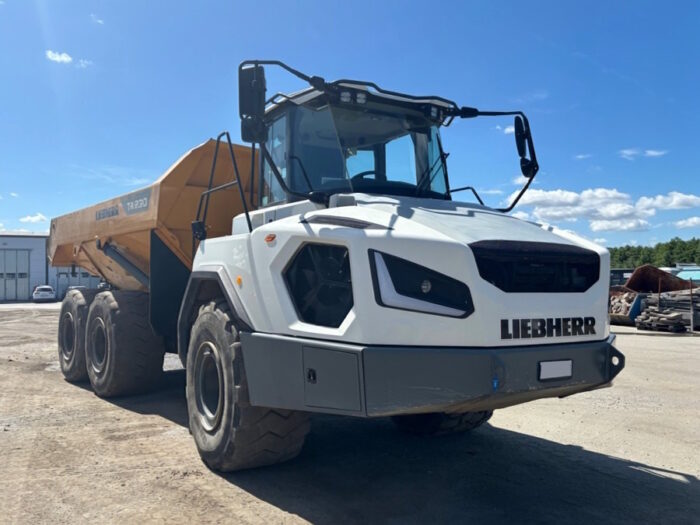 2021 Liebherr TA 230 Litronic - Image 6
