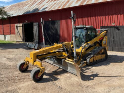 2022 CAT 299D3XE
