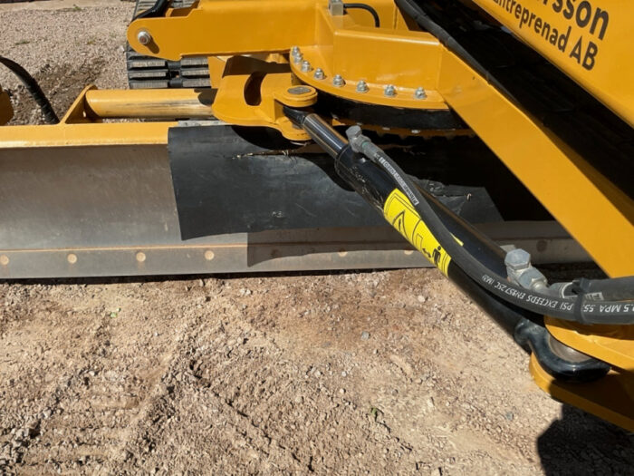 2022 CAT 299D3XE - Image 9