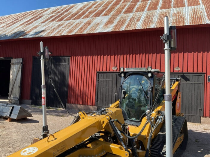 2022 CAT 299D3XE - Image 10
