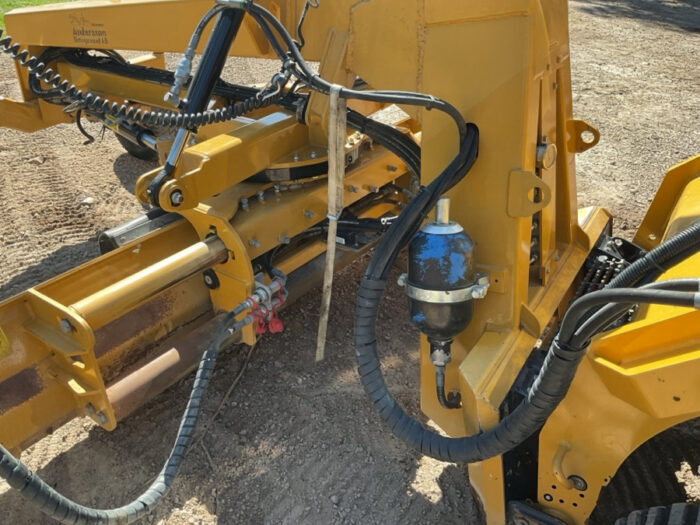 2022 CAT 299D3XE - Image 17