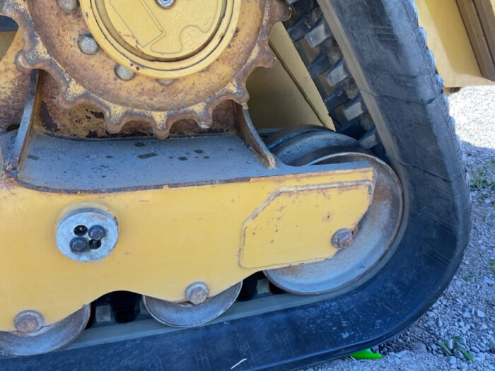 2022 CAT 299D3XE - Image 21
