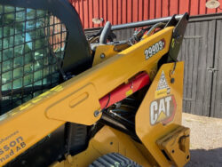 2022 CAT 299D3XE - Image 23