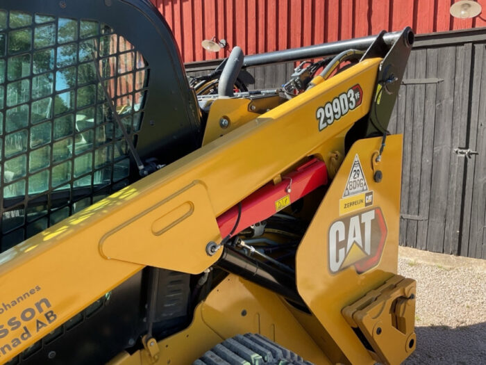2022 CAT 299D3XE - Image 23