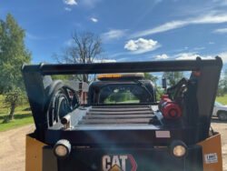 2022 CAT 299D3XE - Image 24