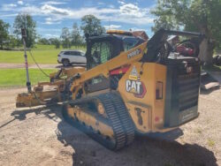 2022 CAT 299D3XE - Image 3