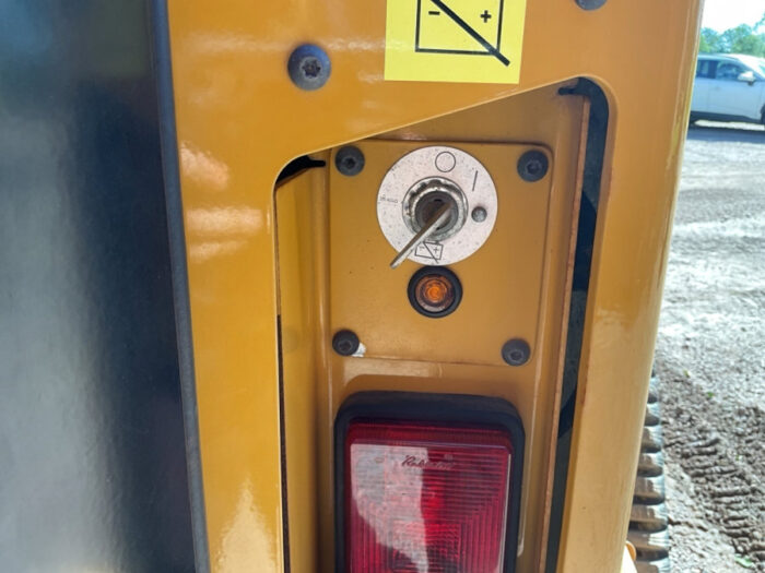 2022 CAT 299D3XE - Image 27
