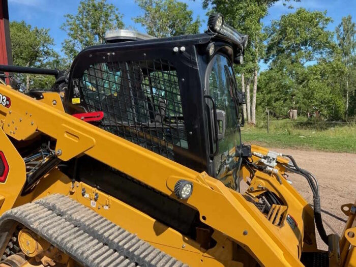 2022 CAT 299D3XE - Image 35