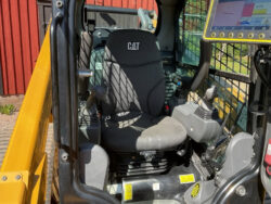 2022 CAT 299D3XE - Image 40