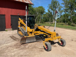 2022 CAT 299D3XE - Image 4