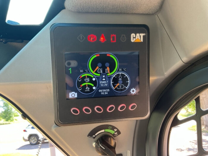 2022 CAT 299D3XE - Image 47