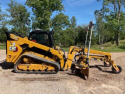 2022 CAT 299D3XE - Image 5