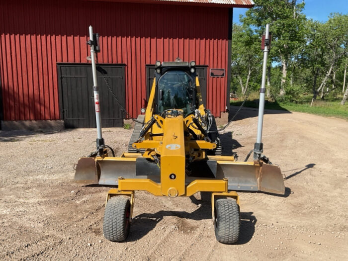 2022 CAT 299D3XE - Image 6