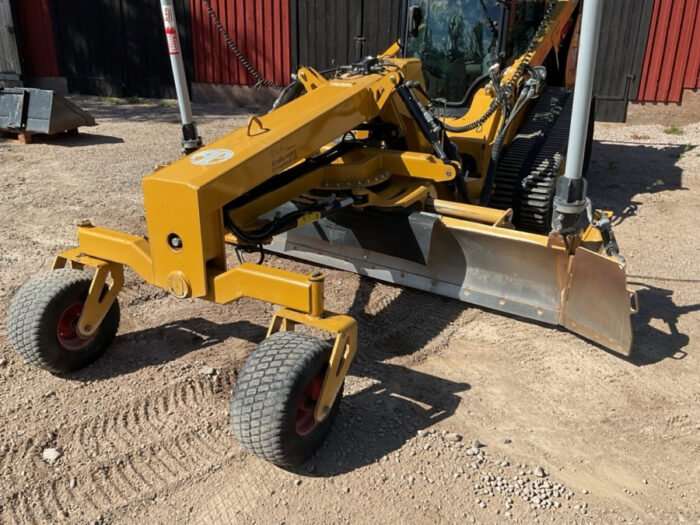 2022 CAT 299D3XE - Image 7