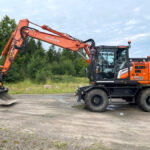 2022 Hitachi ZX 175W-7