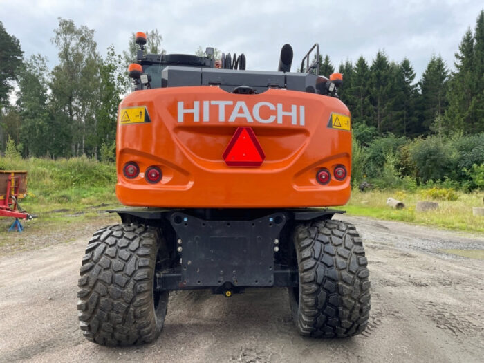 2022 Hitachi ZX 175W-7 - Image 12