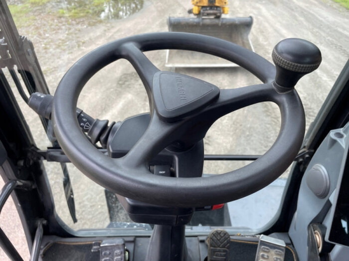 2022 Hitachi ZX 175W-7 - Image 15