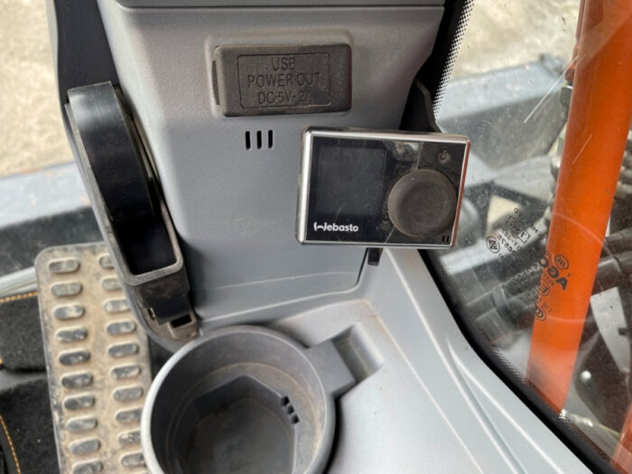2022 Hitachi ZX 175W-7 - Image 20