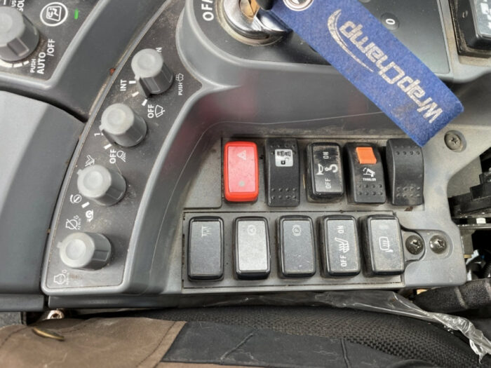 2022 Hitachi ZX 175W-7 - Image 23