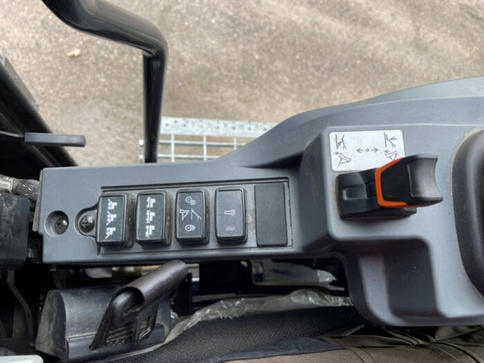 2022 Hitachi ZX 175W-7 - Image 26