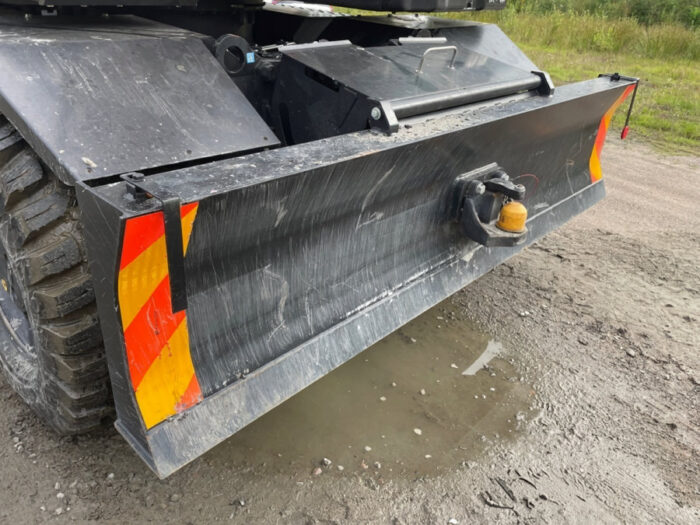 2022 Hitachi ZX 175W-7 - Image 47