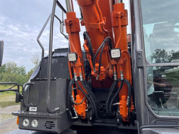 2022 Hitachi ZX 175W-7 - Image 55