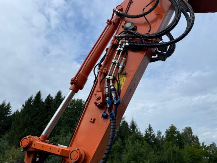2022 Hitachi ZX 175W-7 - Image 61