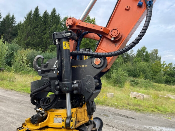 2022 Hitachi ZX 175W-7 - Image 62
