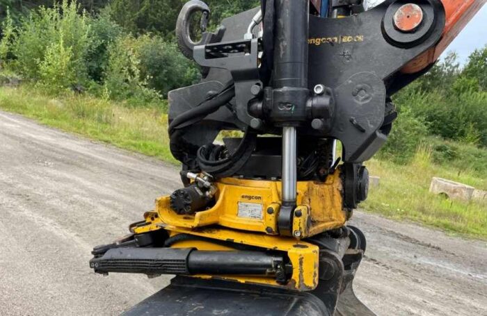 2022 Hitachi ZX 175W-7 - Image 63