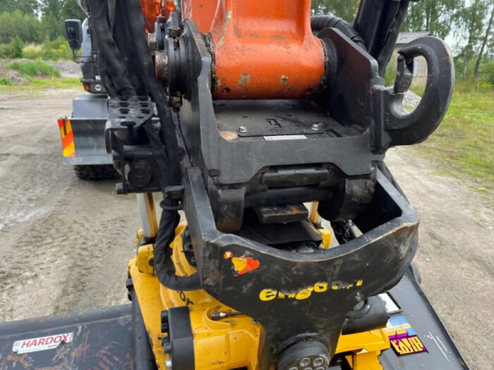 2022 Hitachi ZX 175W-7 - Image 67