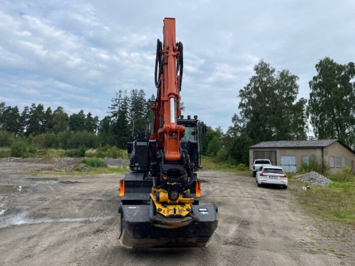 2022 Hitachi ZX 175W-7 - Image 7