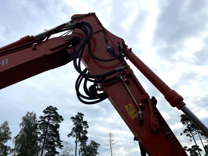 2022 Hitachi ZX 175W-7 - Image 73