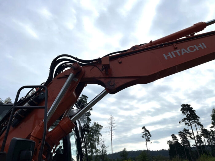 2022 Hitachi ZX 175W-7 - Image 75