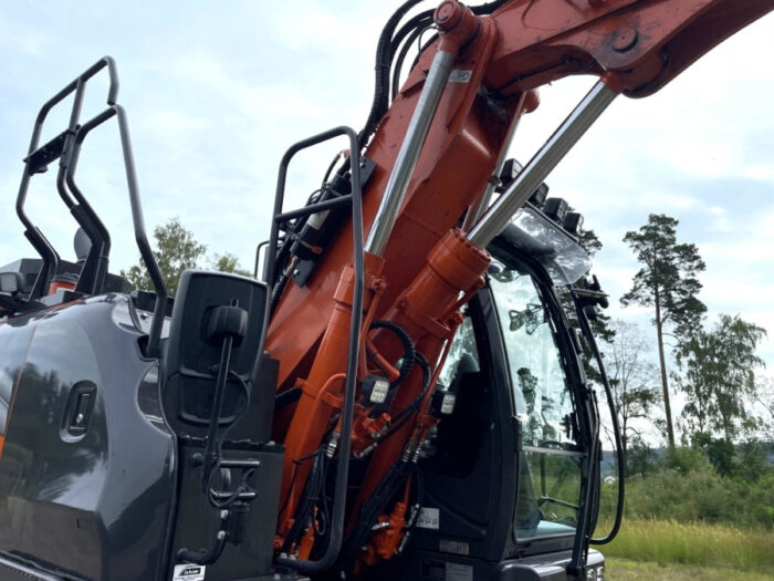 2022 Hitachi ZX 175W-7 - Image 76