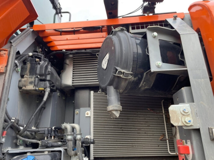 2022 Hitachi ZX 175W-7 - Image 78