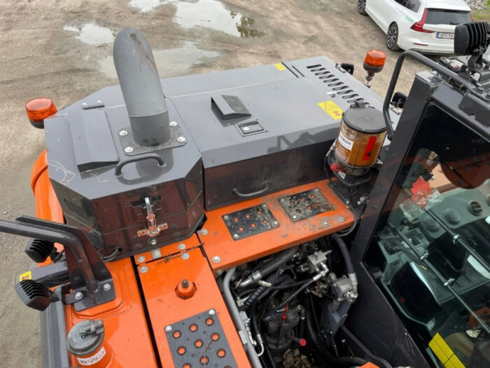 2022 Hitachi ZX 175W-7 - Image 83