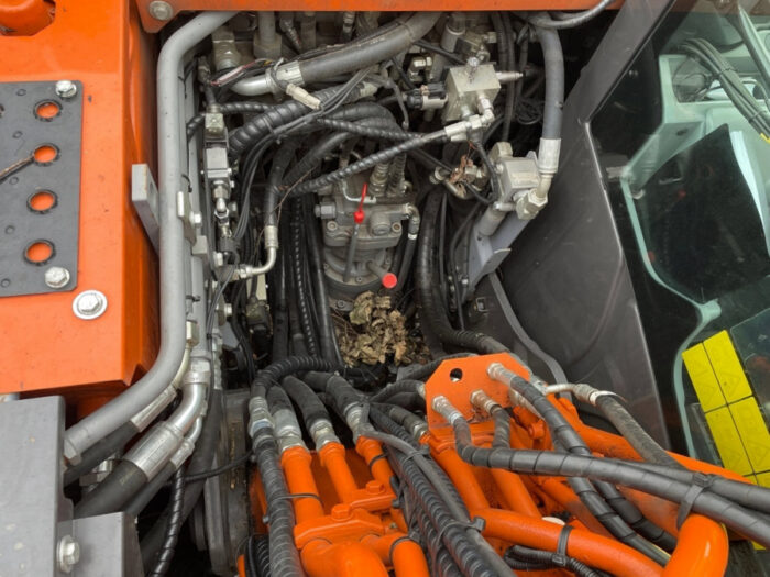 2022 Hitachi ZX 175W-7 - Image 84