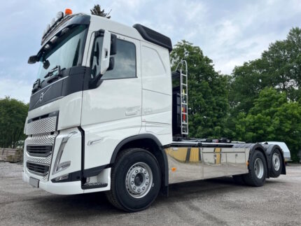 2022 Volvo FH62TR