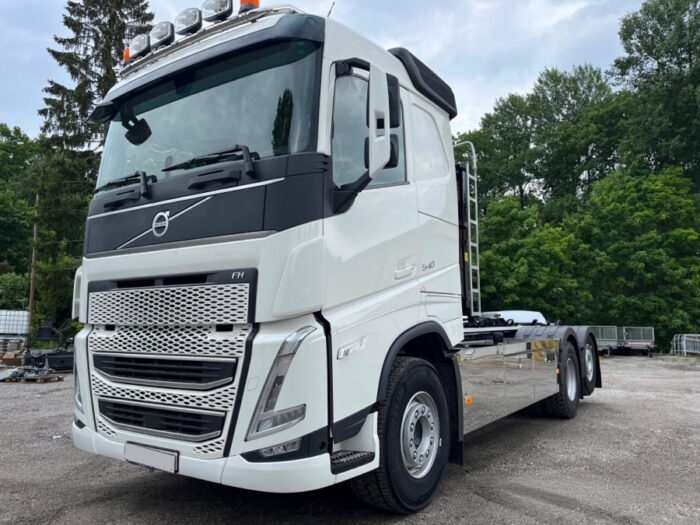 2022 Volvo FH62TR - Image 3